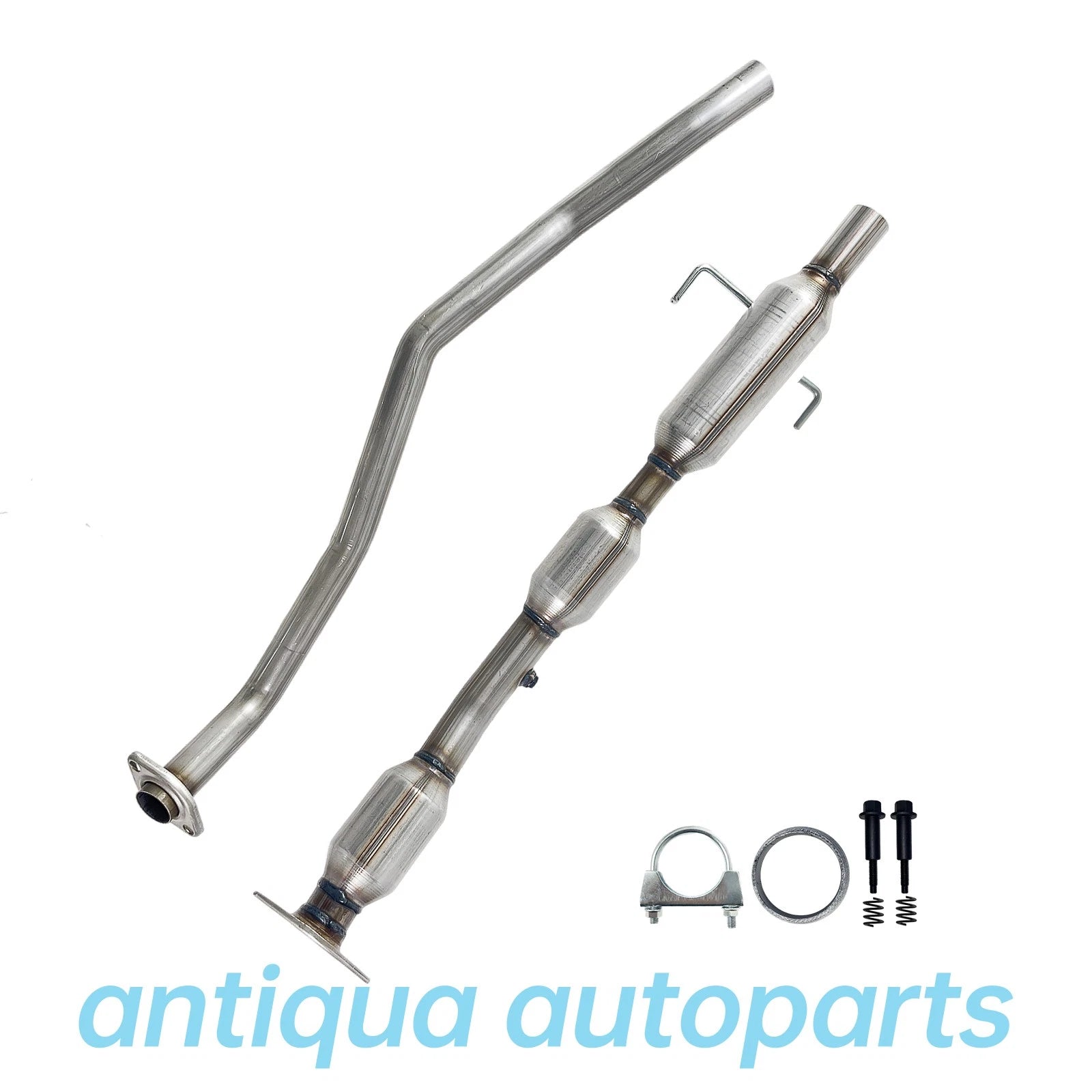 Catalytic Converter for Toyota Corolla Matrix Pontiac Vibe (2009–2013)