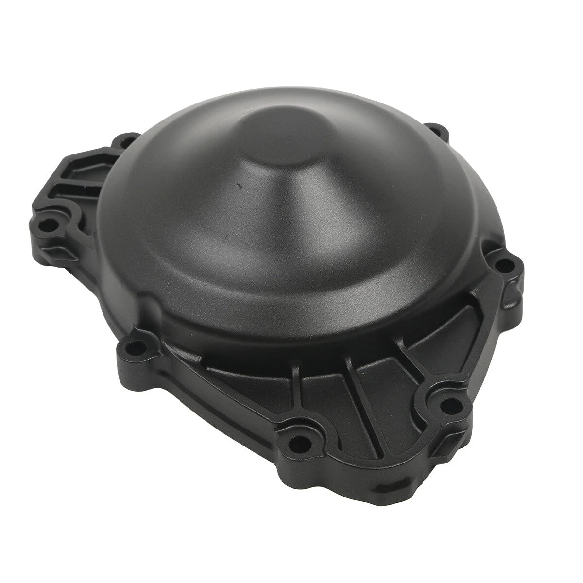 Stator Engine Crankcase Cover for Yamaha YZF R1 (2009–2014) Black