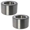Set of 2 Front Wheel Bearings for Mercedes W164 ML-Class W251 R-Class
