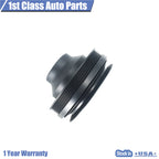 Harmonic Balancer & Belt Drive Pulley for Mitsubishi (1994-2004)