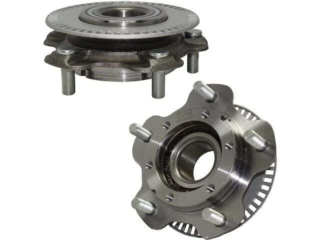 Front Wheel Hub Assembly Set of 2 for Suzuki Vitara (2001–2004) FD853YX