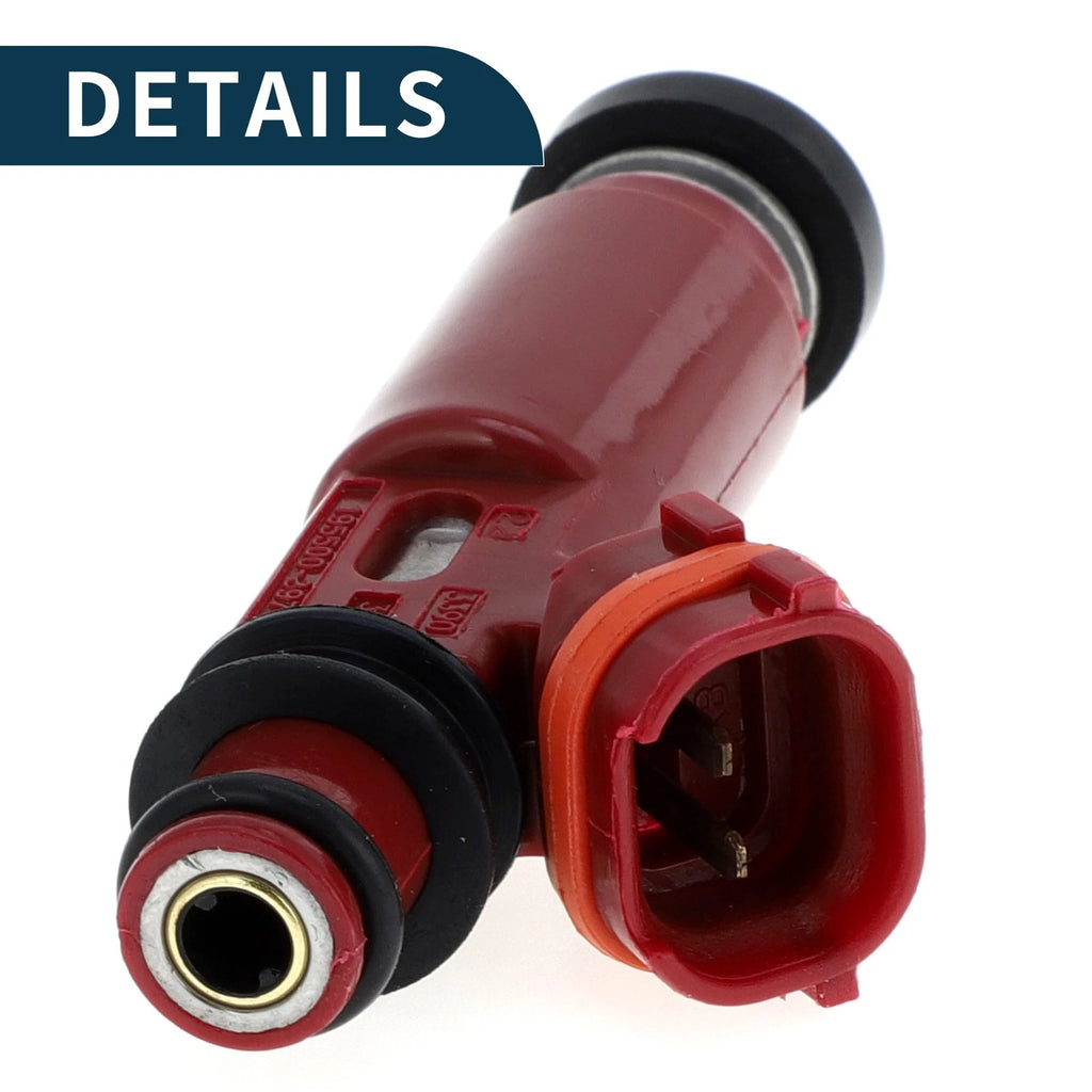 Fuel Injector MD357267 for Mitsubishi Montero 3.5 (2001–2002) 1 Pc