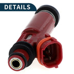 Fuel Injector MD357267 for Mitsubishi Montero 3.5 (2001–2002) 1 Pc