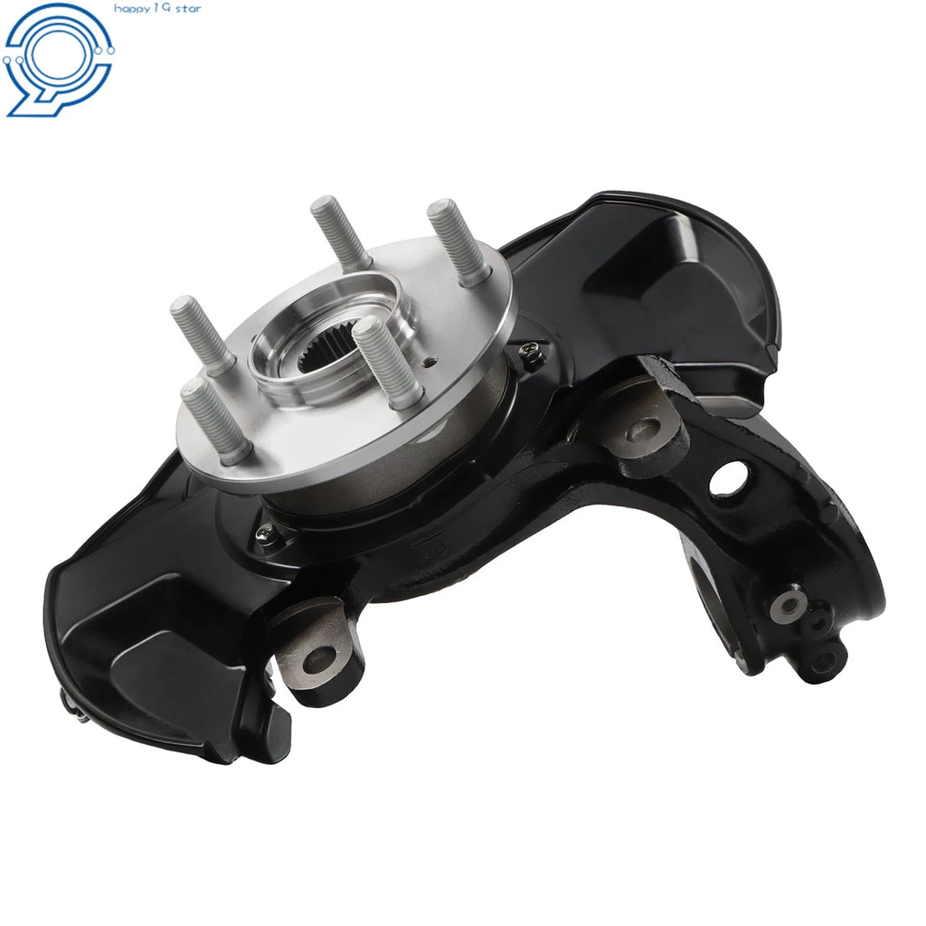 Front Right Steering Knuckle & Wheel Hub Bearing Assembly for Honda Accord (2013–2017)