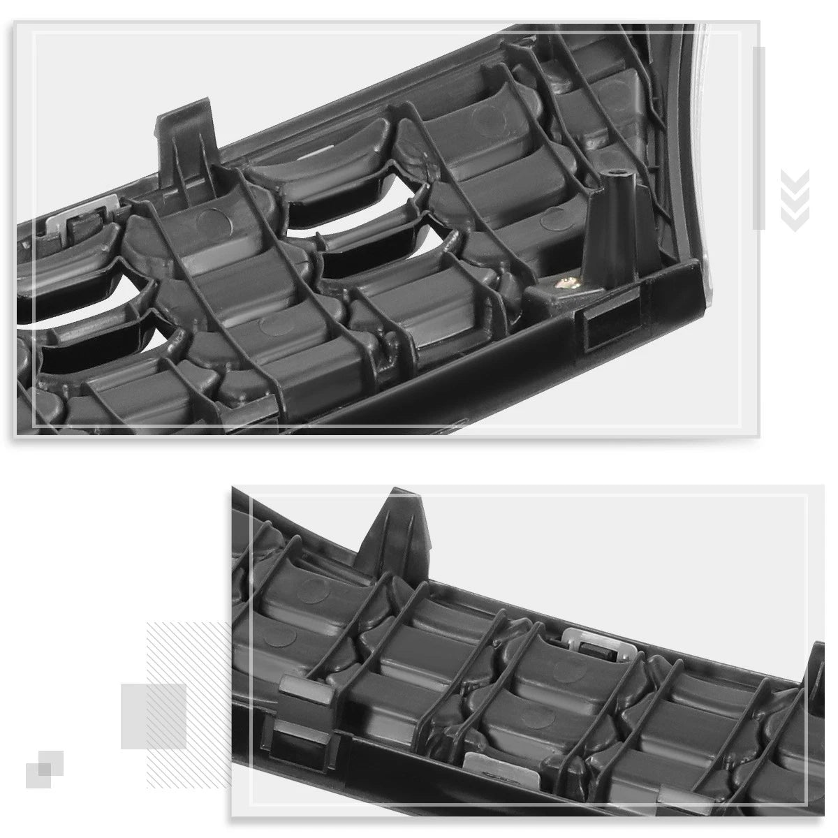 Aluminum Cooling Radiator for Toyota Camry/Solara (2002–2008)