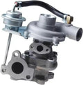 RHB31 Turbocharger 129137-18010 VC110033 for Yanmar Earth Moving (4TN84T)