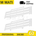 Radiator Grille Guards Cover Left & Right for Honda CR500R (1992–2001)