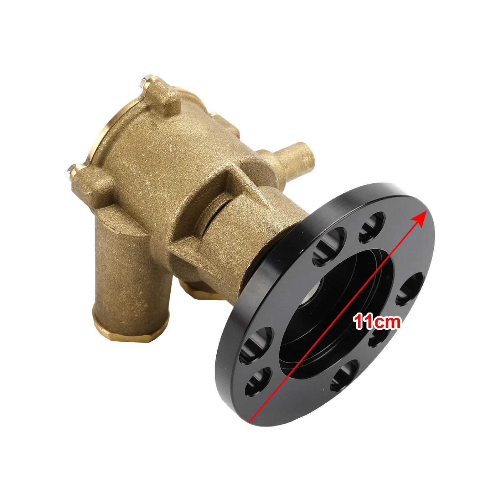 Raw Water Pump for Volvo Johnson (F6B-9, 3860703, 856513, 10-24232-1, 102491501)