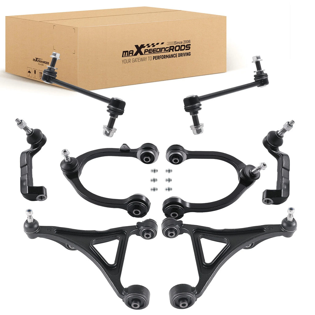 Front Suspension Control Arms Sway Bars for Dodge Charger Magnum Chrysler 300 (2005–2010)