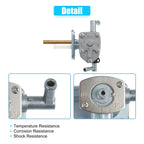 Fuel Valve Petcock Gas Tank Switch for Suzuki Quadsport Z400 LTZ400 (2003–2007)