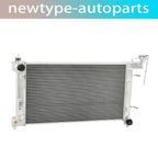 Aluminum Radiator for Pontiac Vibe & Toyota Corolla/Matrix (2003–2008)