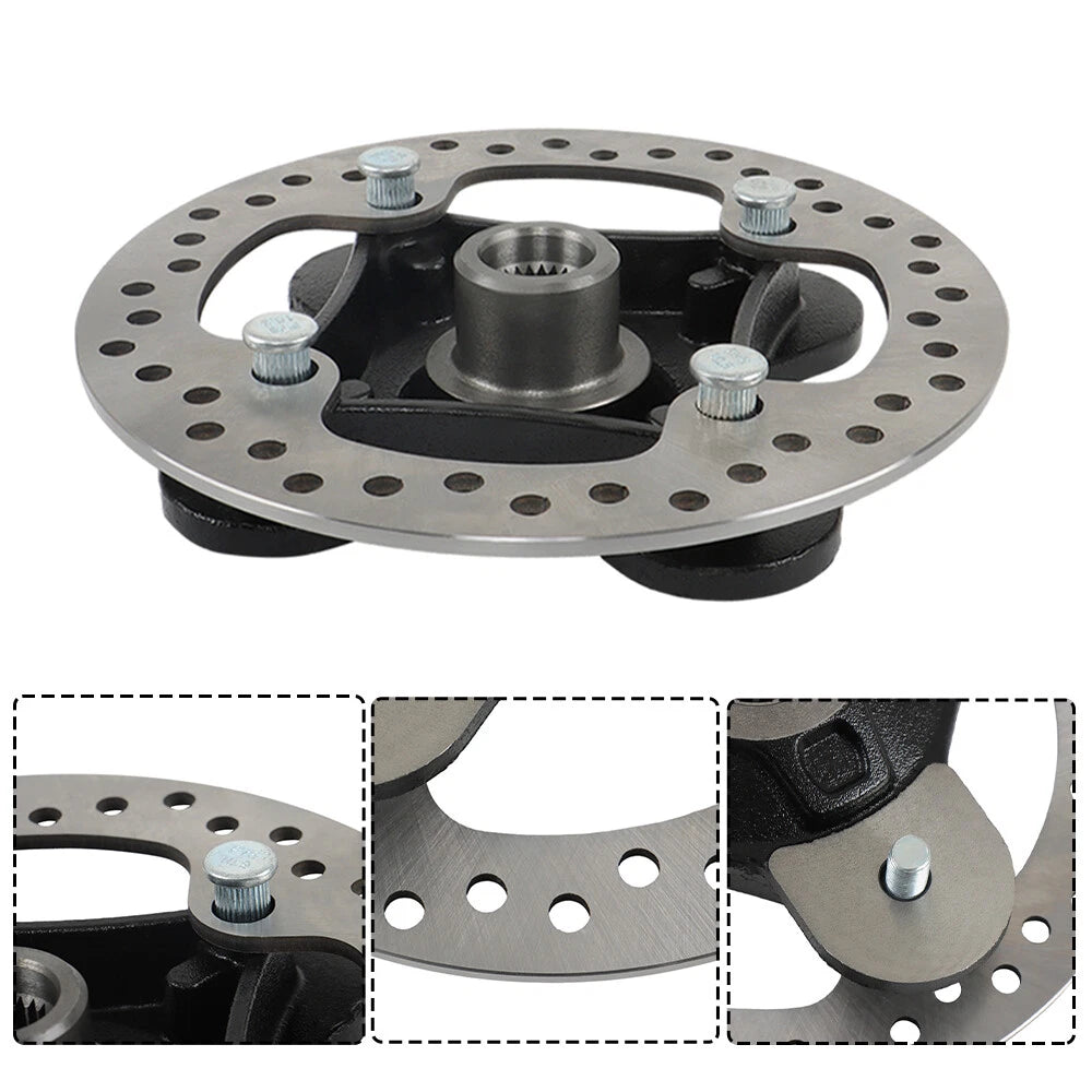 Set of 4 Wheel Hub Rotor Studs for Polaris RZR XP 1000 (2014–2017)