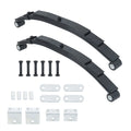 Trailer Axle Suspension Kit for 5000 lbs (2500 lb Leaf Spring)