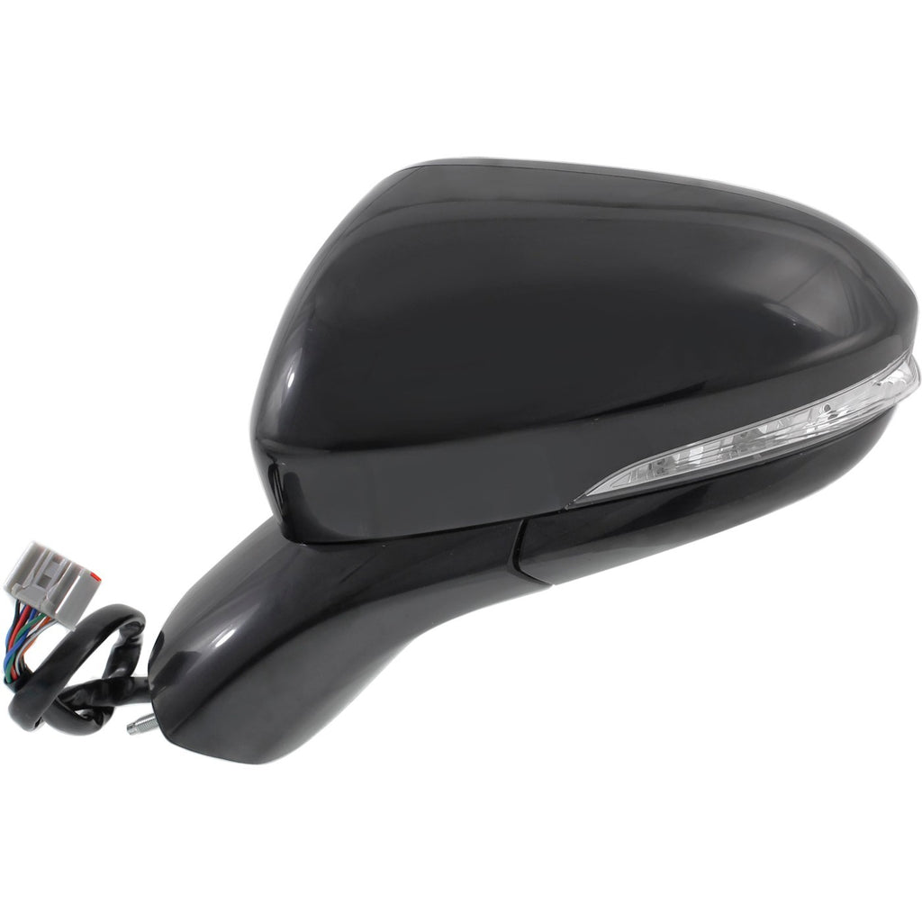 Power Mirror for Ford Fusion (2013–2016) Left Manual Fold with Memory