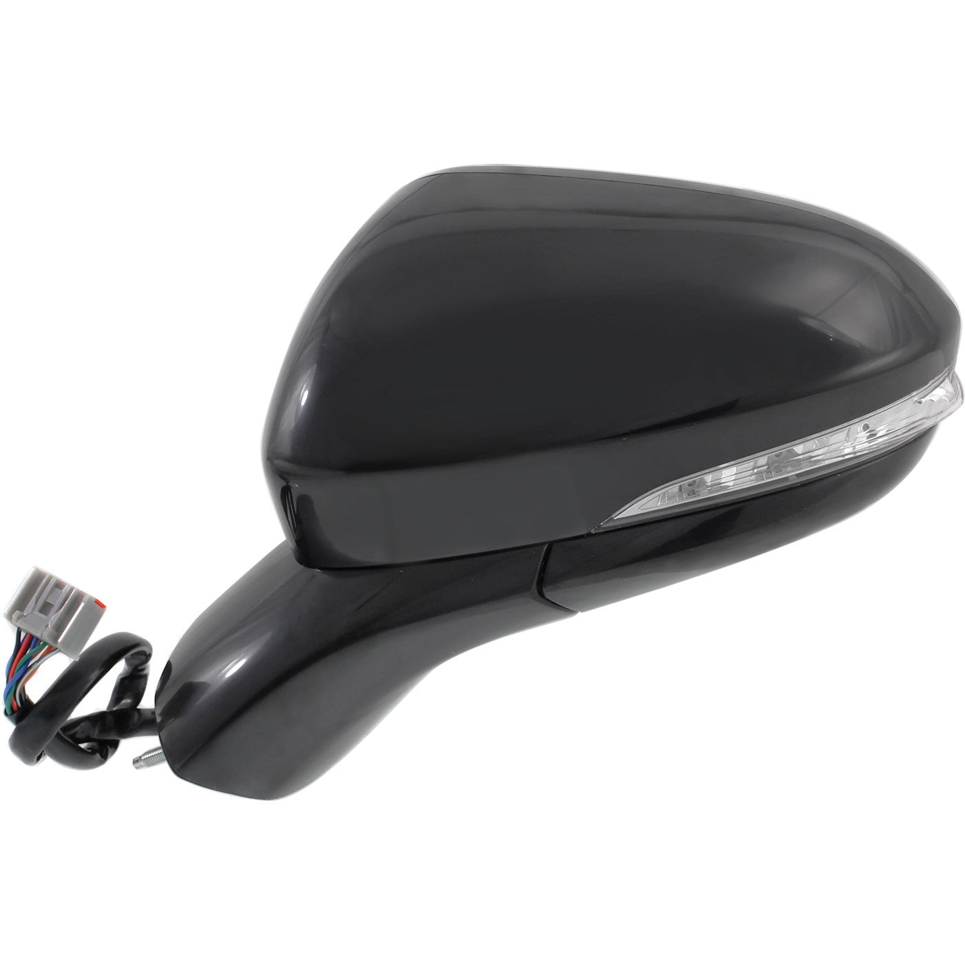 Power Mirror for Ford Fusion (2013–2016) Left Manual Fold with Memory