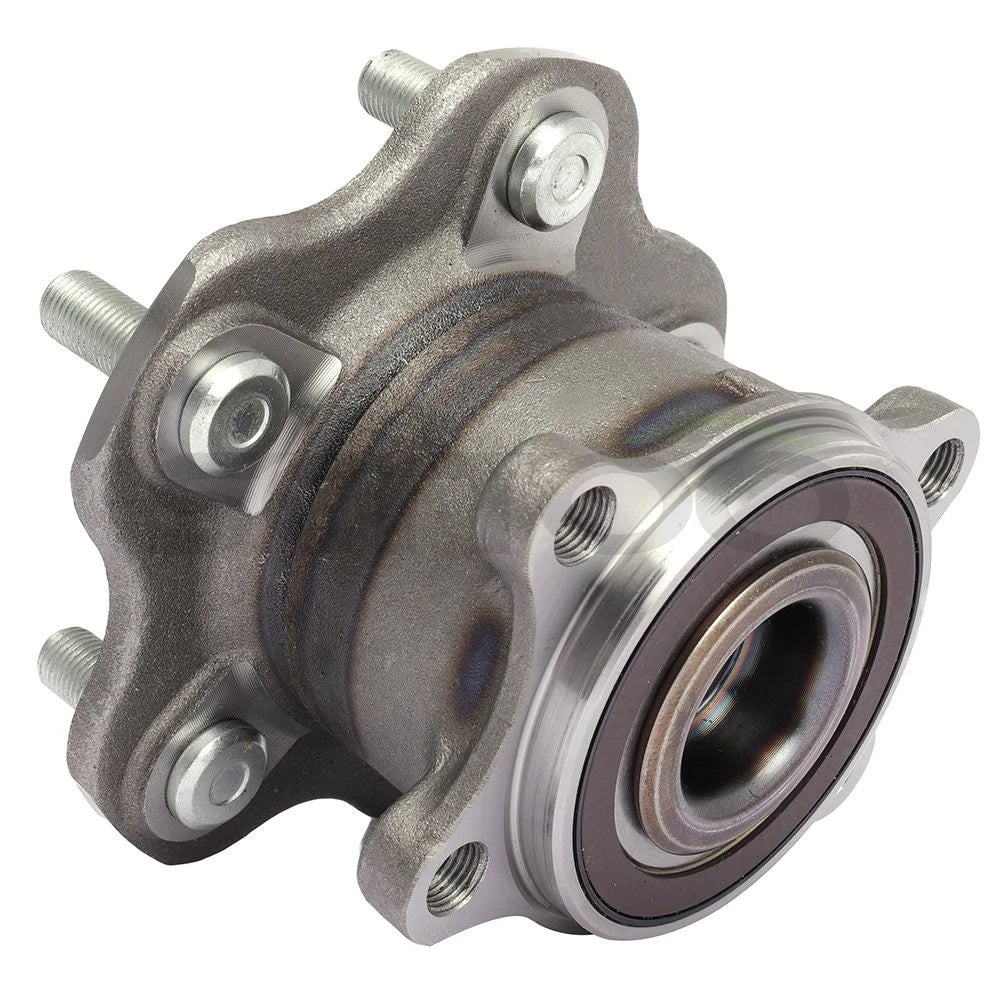 2X Rear Wheel Hub Bearings for Nissan Altima (2007–2018), Maxima (2009–2019)