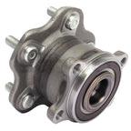 2X Rear Wheel Hub Bearings for Nissan Altima (2007–2018), Maxima (2009–2019)