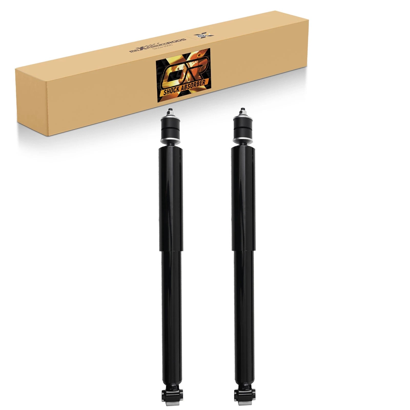 2X Rear Struts Shocks for Toyota FJ Cruiser 4Runner (2007–2013) 37270