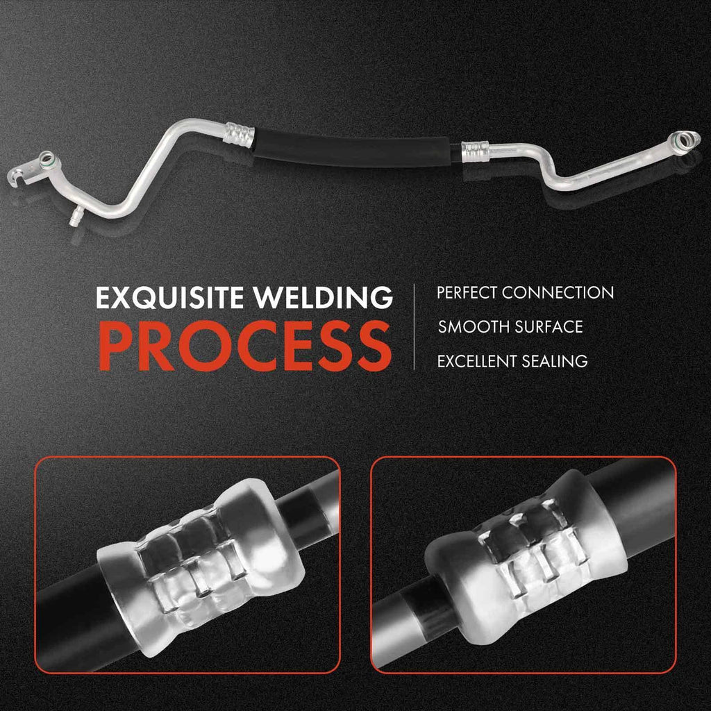 A/C Suction Line Hose for Nissan Pathfinder (2013-2014)