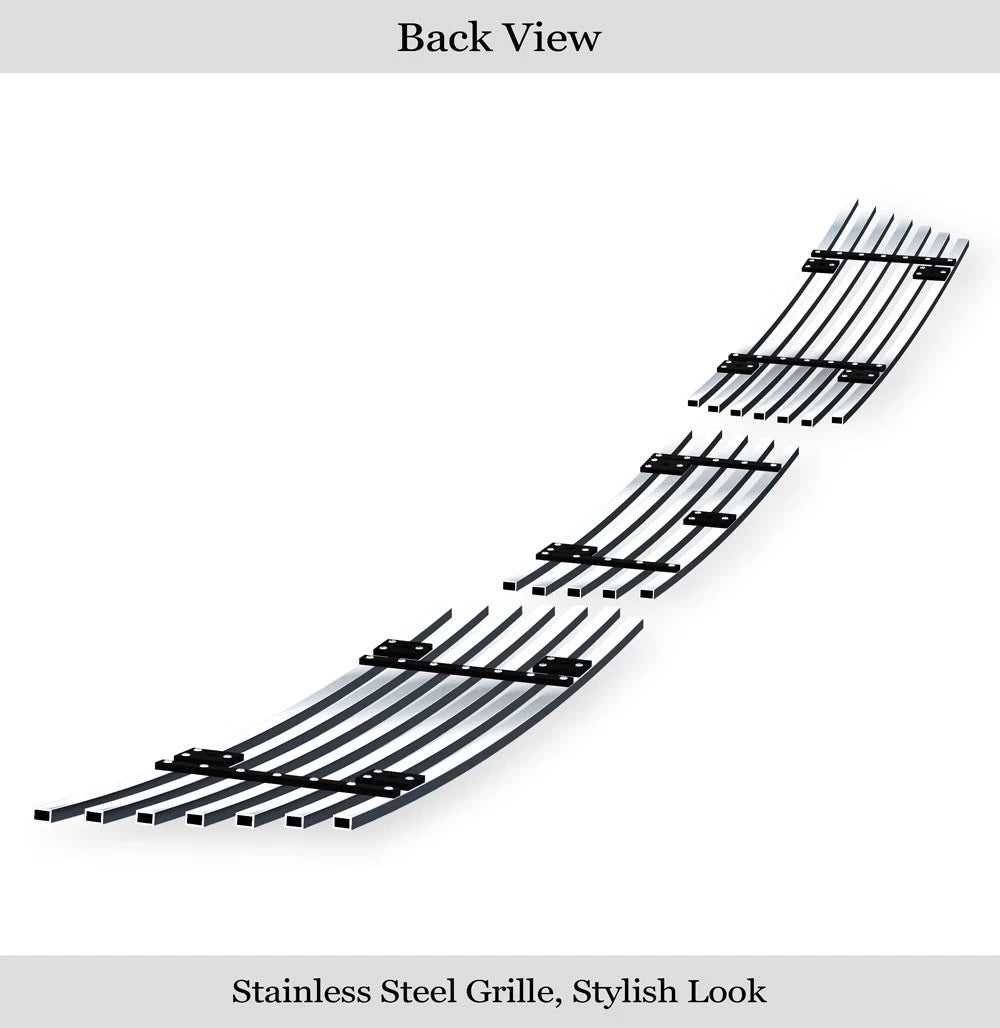 Stainless Chrome Billet Grill Insert for Toyota Camry SE (2012-2014)