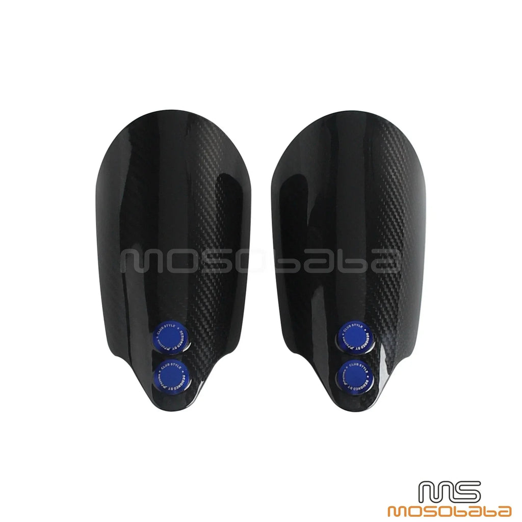 Carbon Fiber Hand Guards for Harley Road Glide FLTRX Special FLTRXS (21-23)