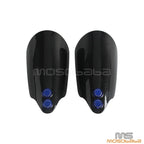 Carbon Fiber Hand Guards for Harley Road Glide FLTRX Special FLTRXS (21-23)