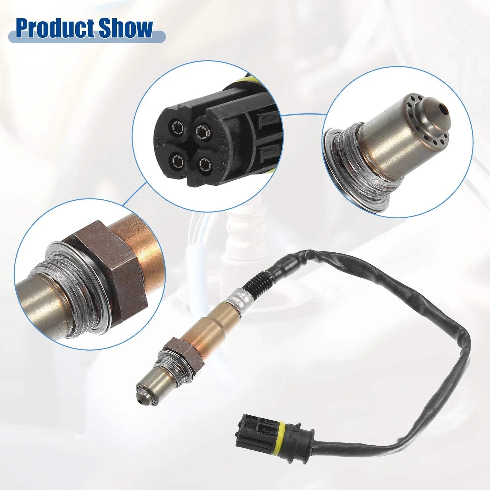 O2 Oxygen Sensor Replacement for Mercedes-Benz C240 (2001-2005)