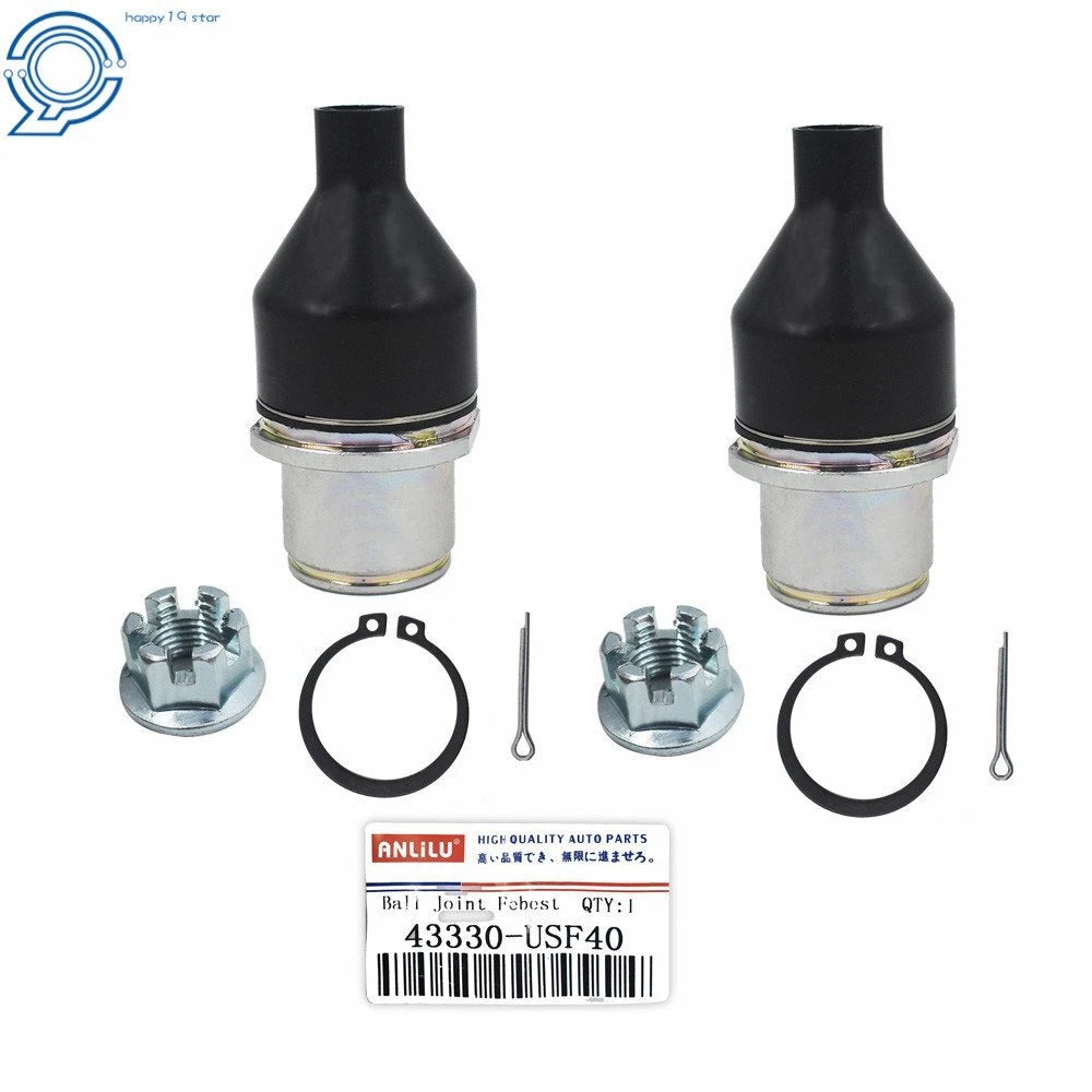 2 Front Lower Ball Joints for Lexus LS460 (2007-2016)