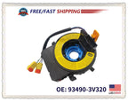 Clock Spring for Hyundai Azera (2011–2013) Kia Forte Koup Forte5 (2014–2016)