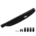 Retractable Black Cargo Cover for Ford Escape (2020–2024)