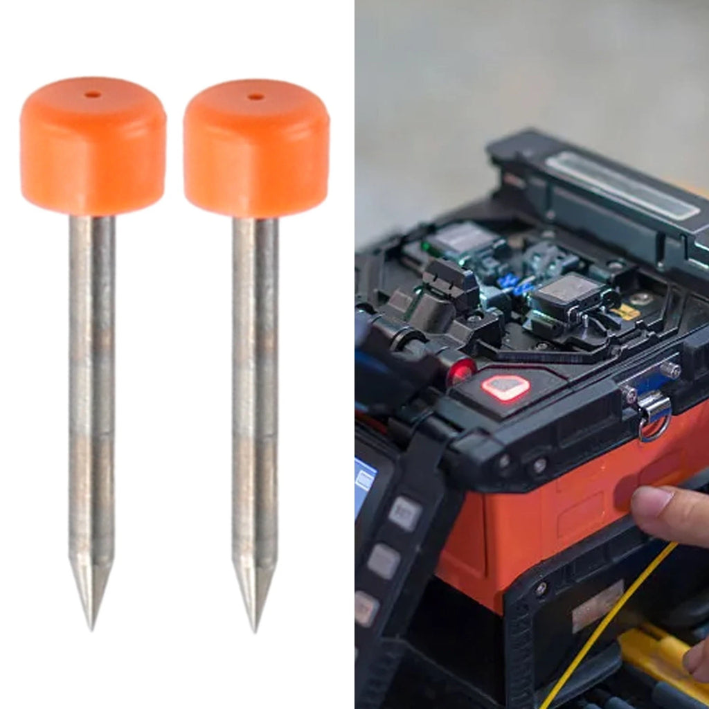 2X Electrode Rods for Fiber Optical Tools
