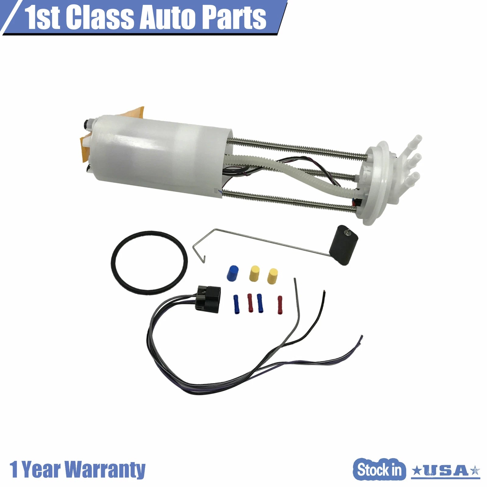 Fuel Pump Module Assembly E3943M for Isuzu Hombre Chevrolet S10 (1997–2000)