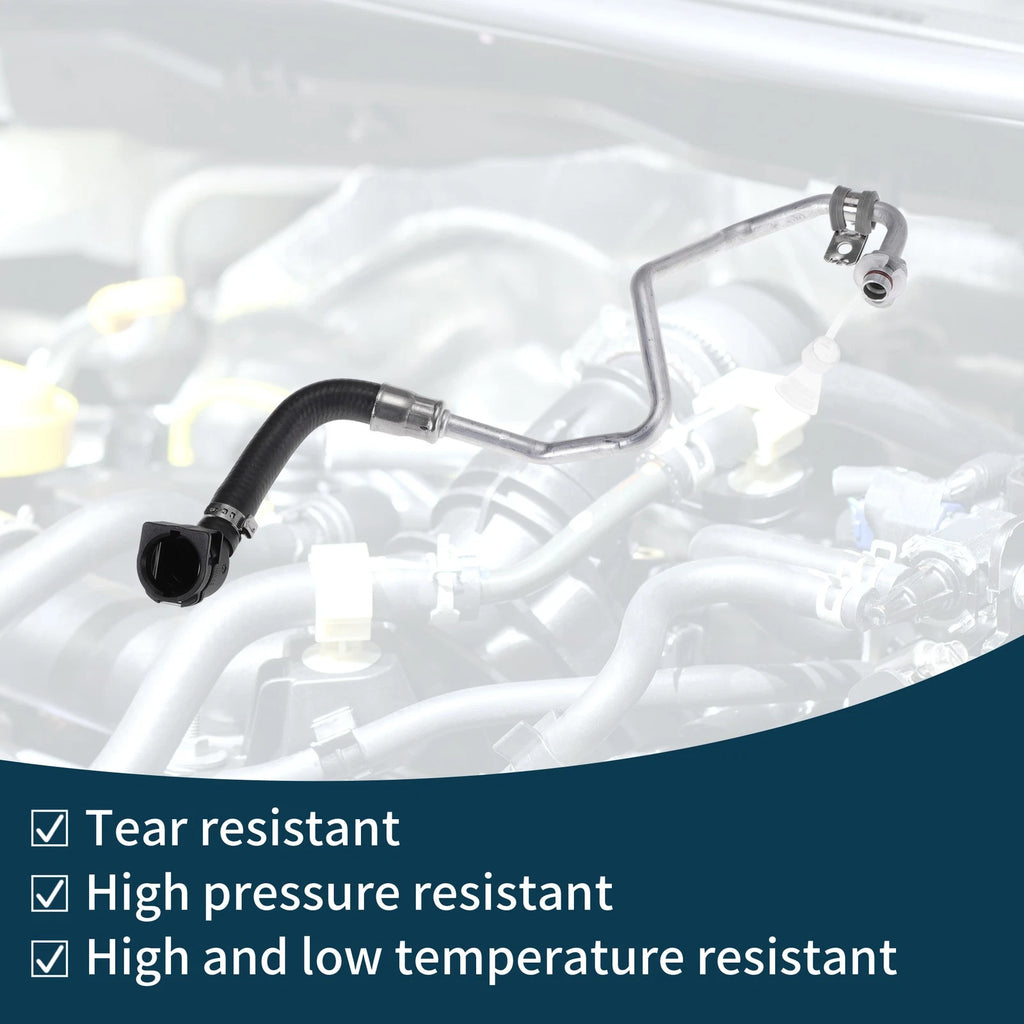 Radiator Hose for BMW 3 Series (G20 G28) (2019–2022) No. 11538651261