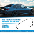 Upper Radiator Hose for BMW 435i 328d 335i GT xDrive (2014–2016) No.17128570061