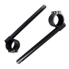 50mm Clip On Handlebars for SUZUKI GSXR 600 750 1000 TL1000R (2001-2023)