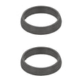 2X Exhaust Pipe Flange Gasket Set for BMW E46 M3 (2001–2013), Z3 (2001–2002), Z4 (2006–2009)