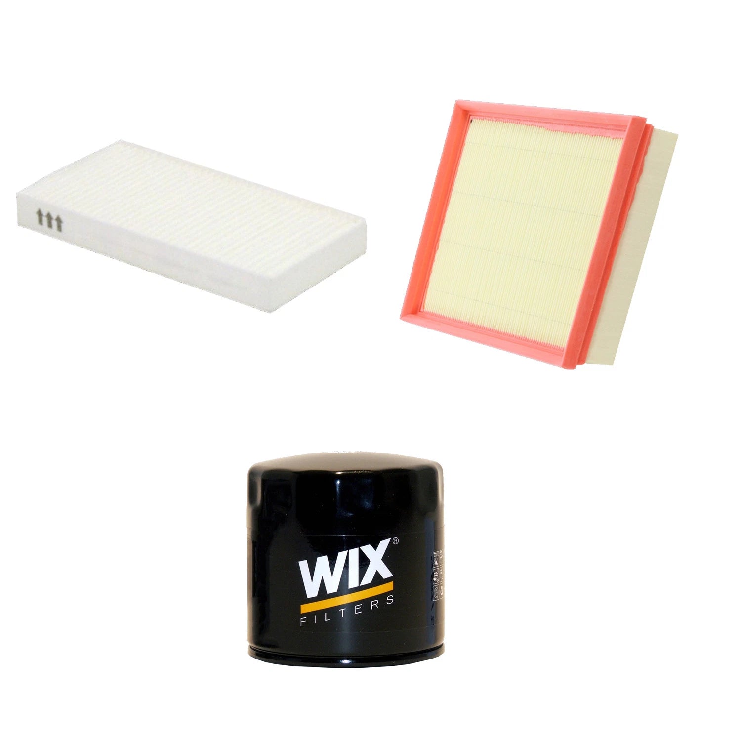 Wix Filter Service Kit for Dodge Nitro (2007–2011)