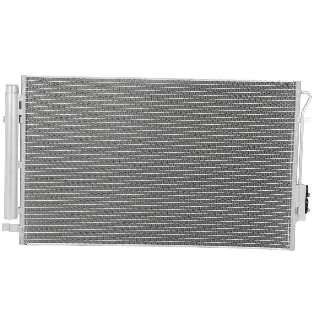 Aluminum Condenser for Hyundai Tucson (2022) & Kia Sportage (2023) 30222
