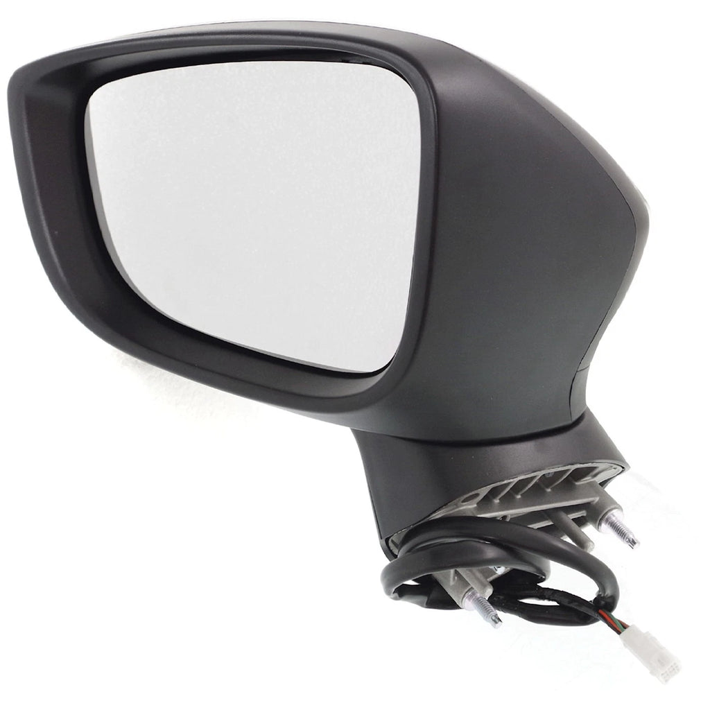 Heated Driver Left Side Mirror for Mazda 3 Sport (2014–2016)