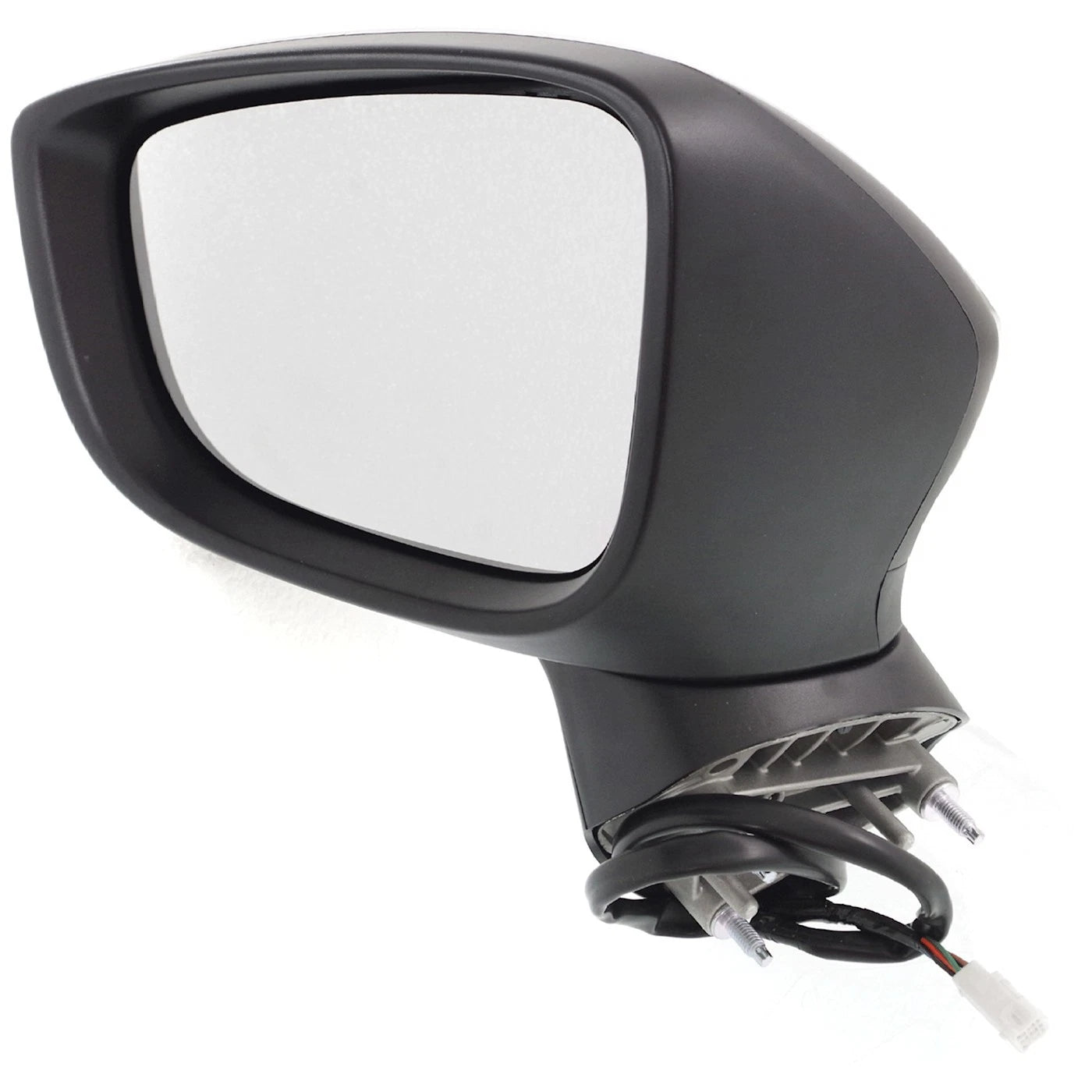 Heated Driver Left Side Mirror for Mazda 3 Sport (2014–2016)