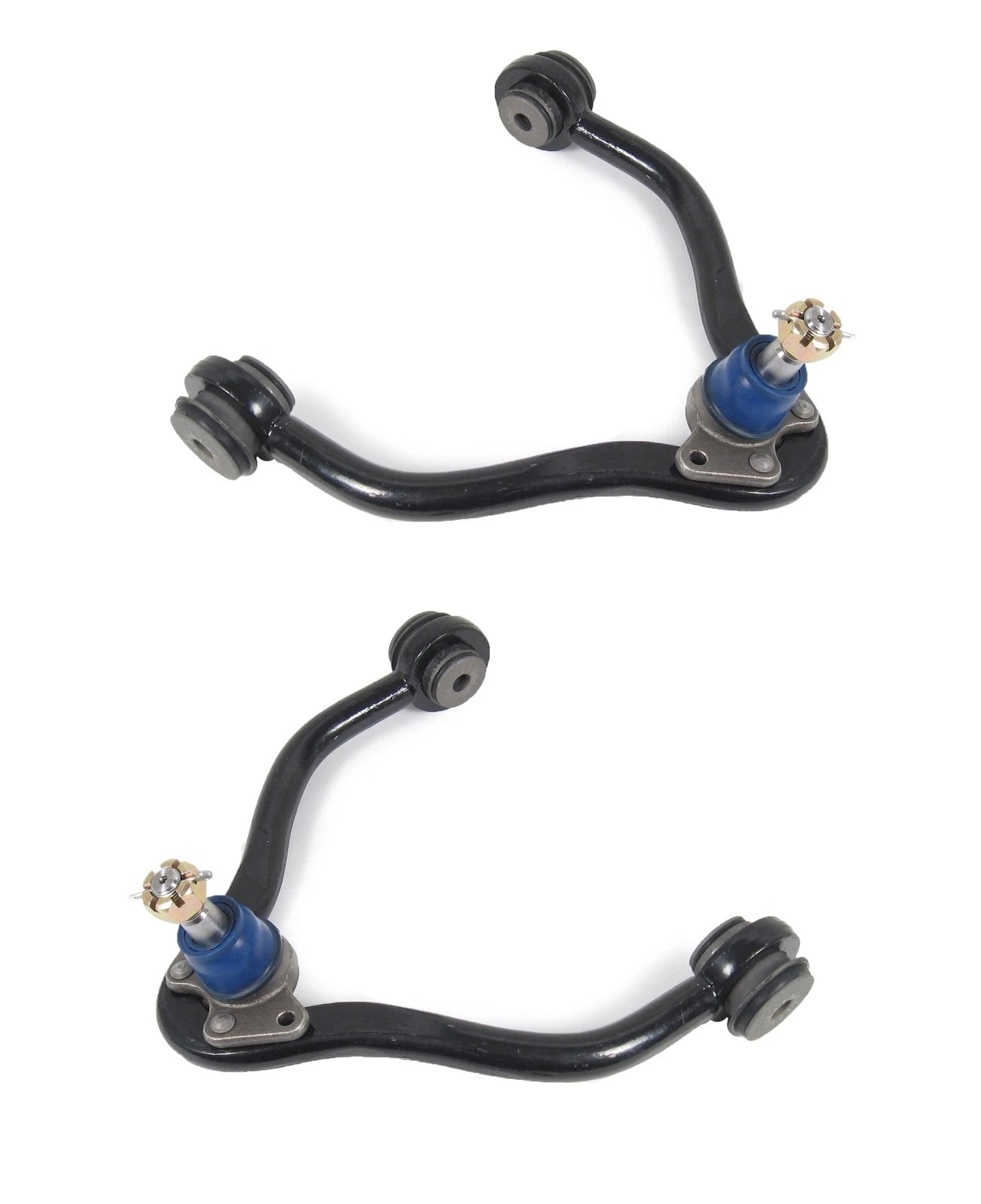 Set of 2 Front Upper Control Arm & Ball Joints for Chevy GMC K2500