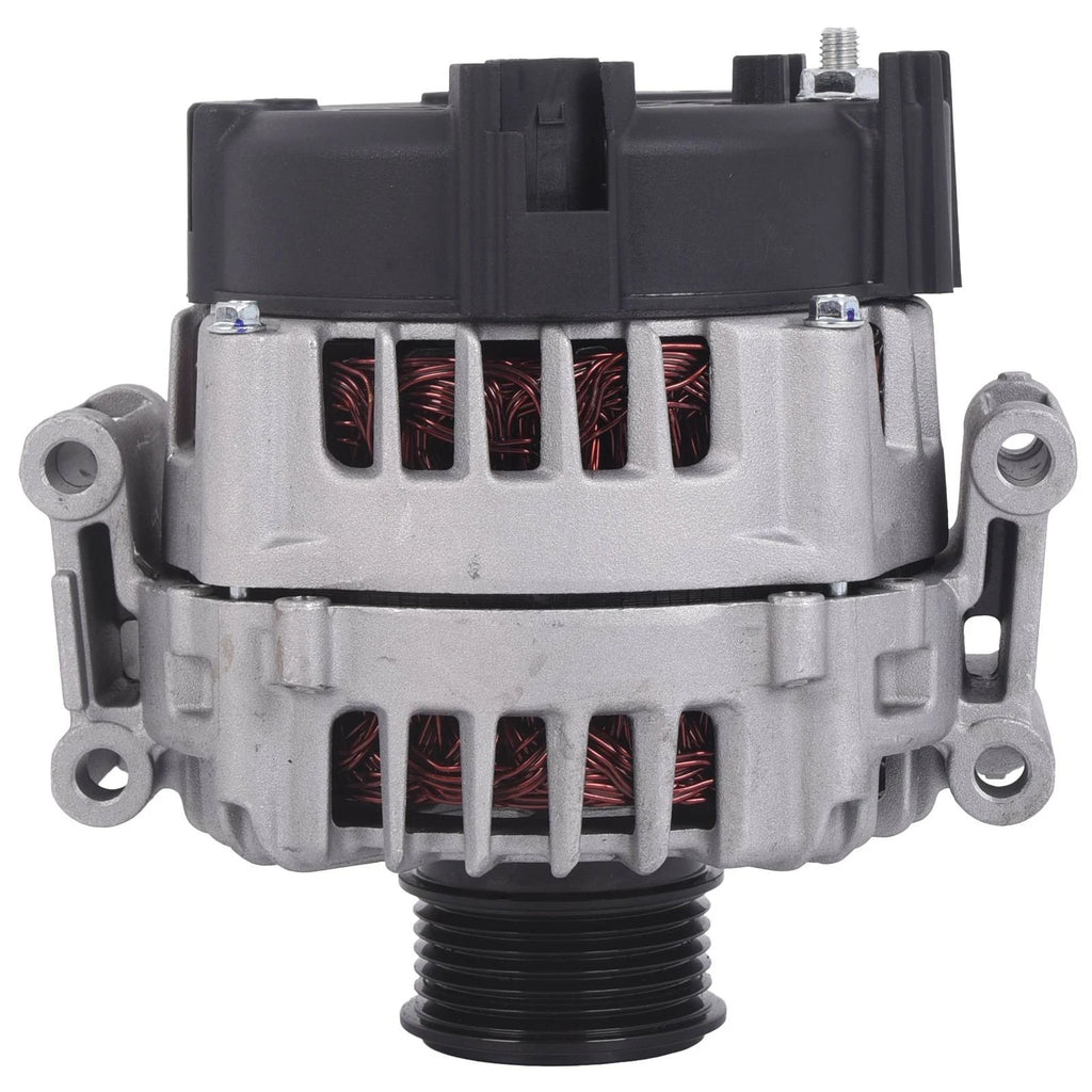 Alternator for Audi A4 A5 A6 Q5 allroad (2012–2017) 180A 12V 6-Groove