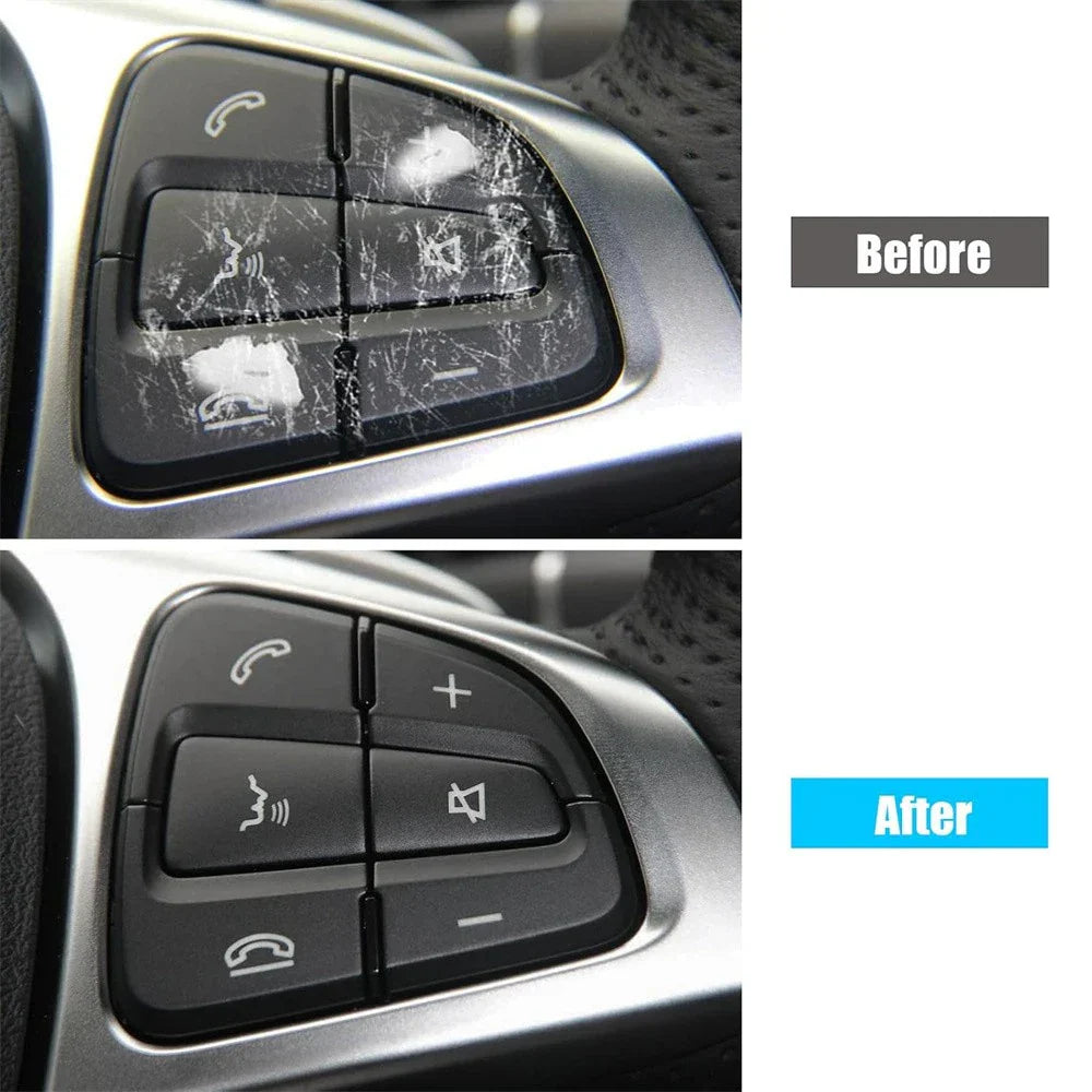 Steering Wheel Volume Control Switch Buttons for Mercedes A B GLA GLS (2013-2023)