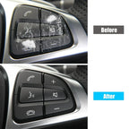 Steering Wheel Volume Control Switch Buttons for Mercedes A B GLA GLS (2013-2023)