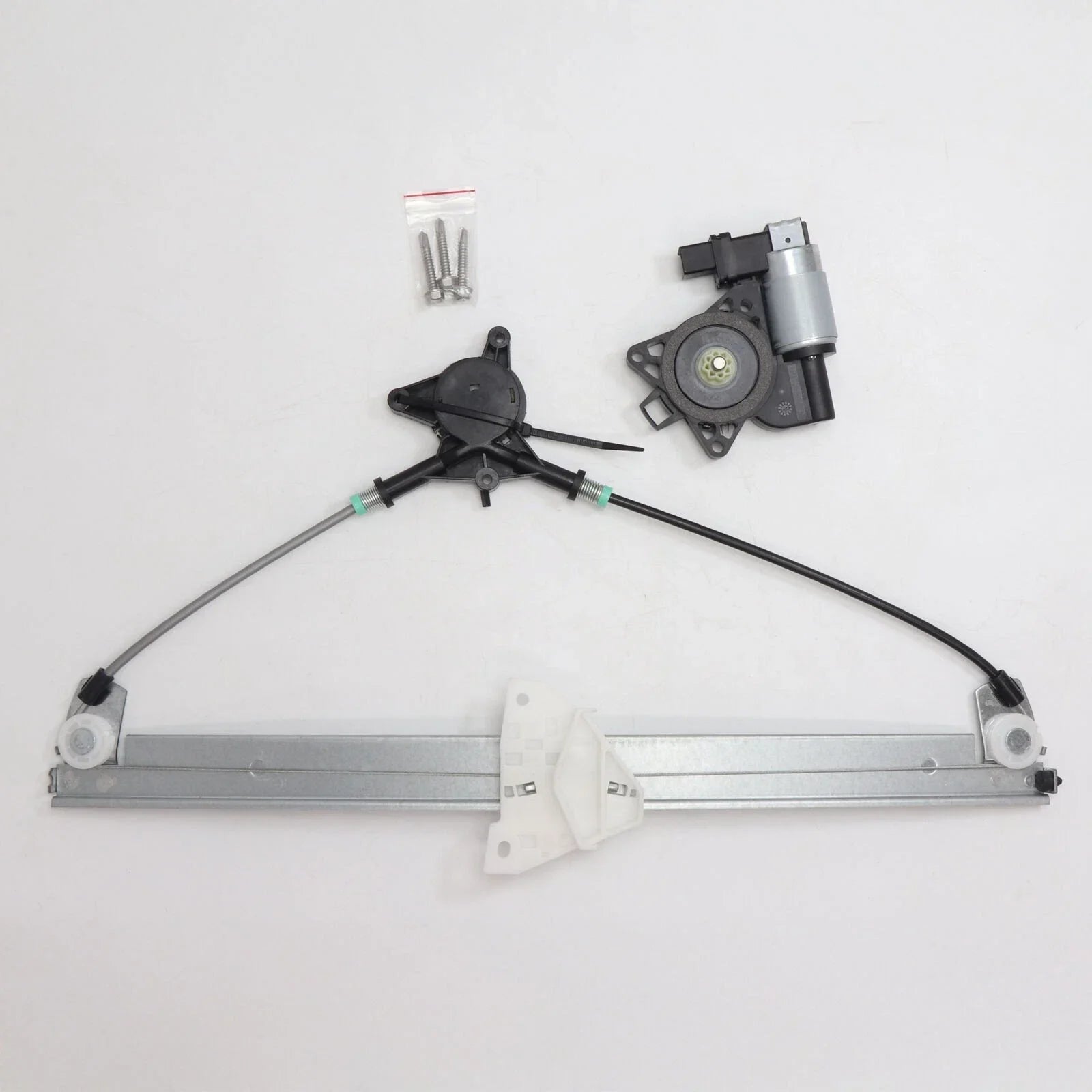 Front Right Window Regulator W/ Motor 6 Pins for Mazda CX-9 (2007–2016)