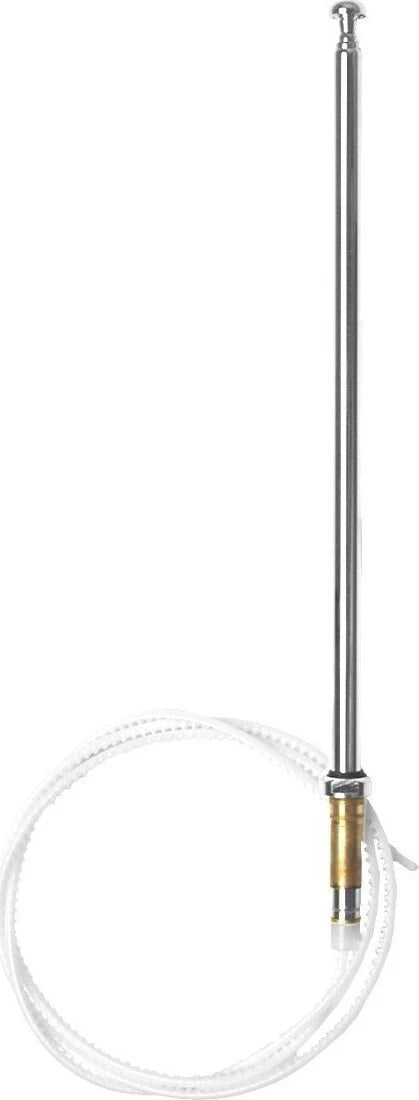 Antenna Mast for BMW Mercedes Porsche (100 cm Length)