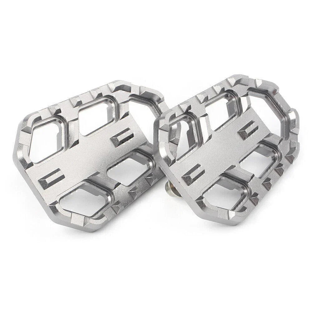 Wide Foot Pegs for Kawasaki VERSYS-X300/VERSYS 1000 (2017-2023)