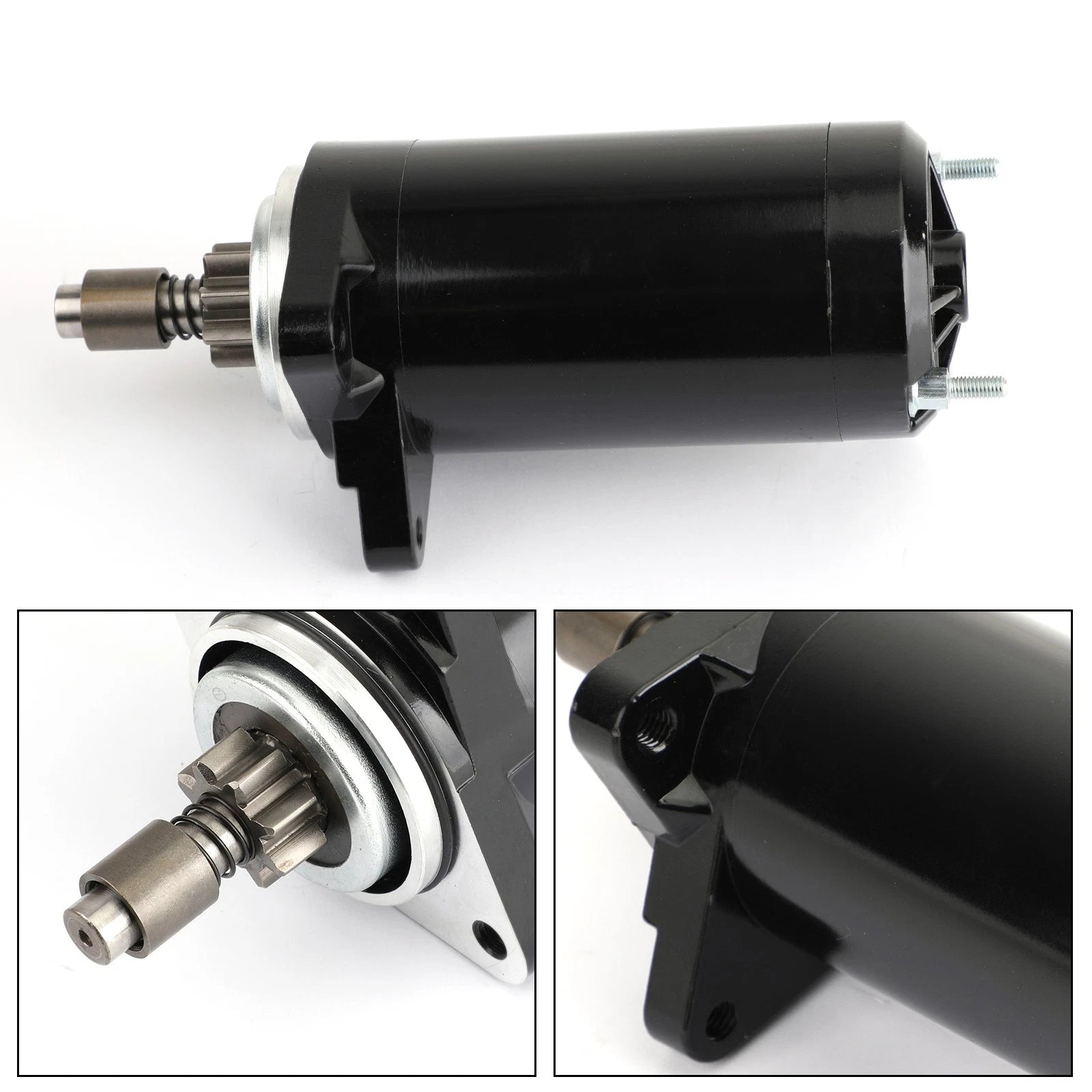 Starter for Sea-Doo 3D DI GSX GTI GTX LE RFI (2000–2006) 278001497 278001936