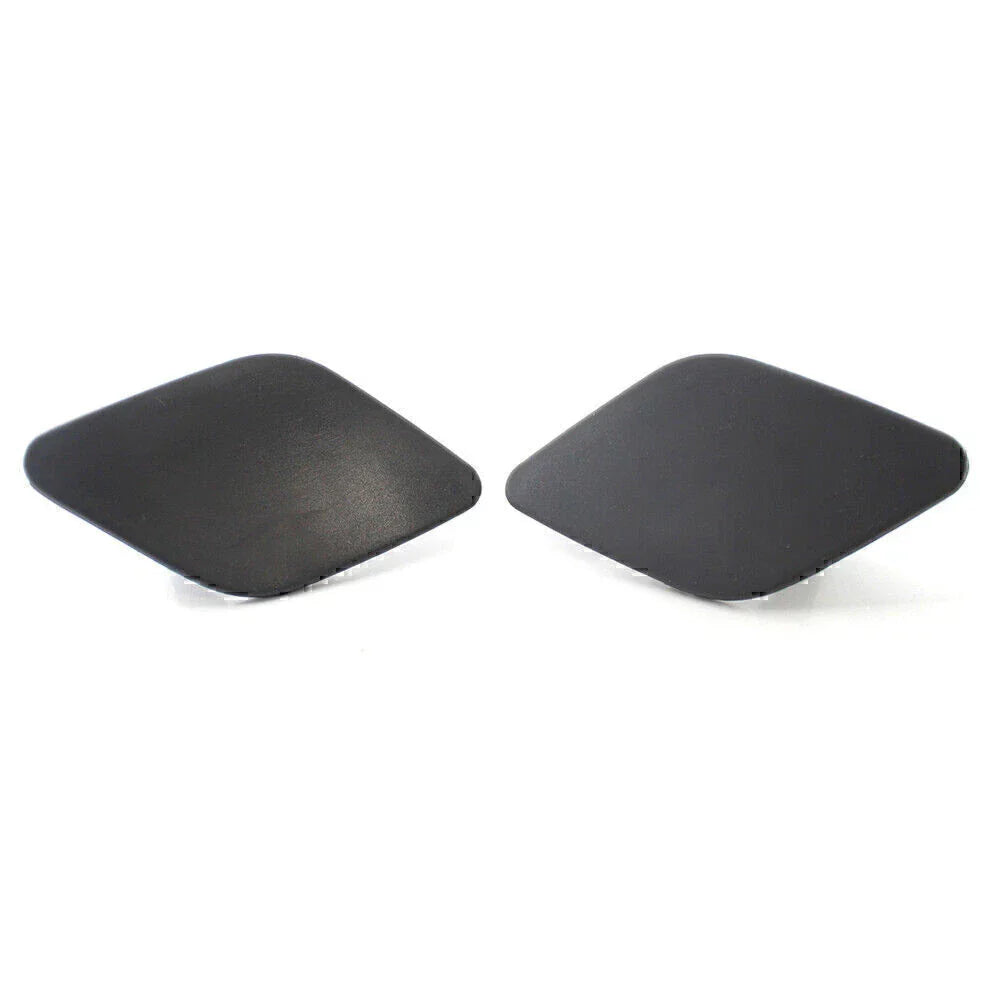 Plastic Front Headlight Washer Nozzle Covers  for BMW X6 (2008-2014)