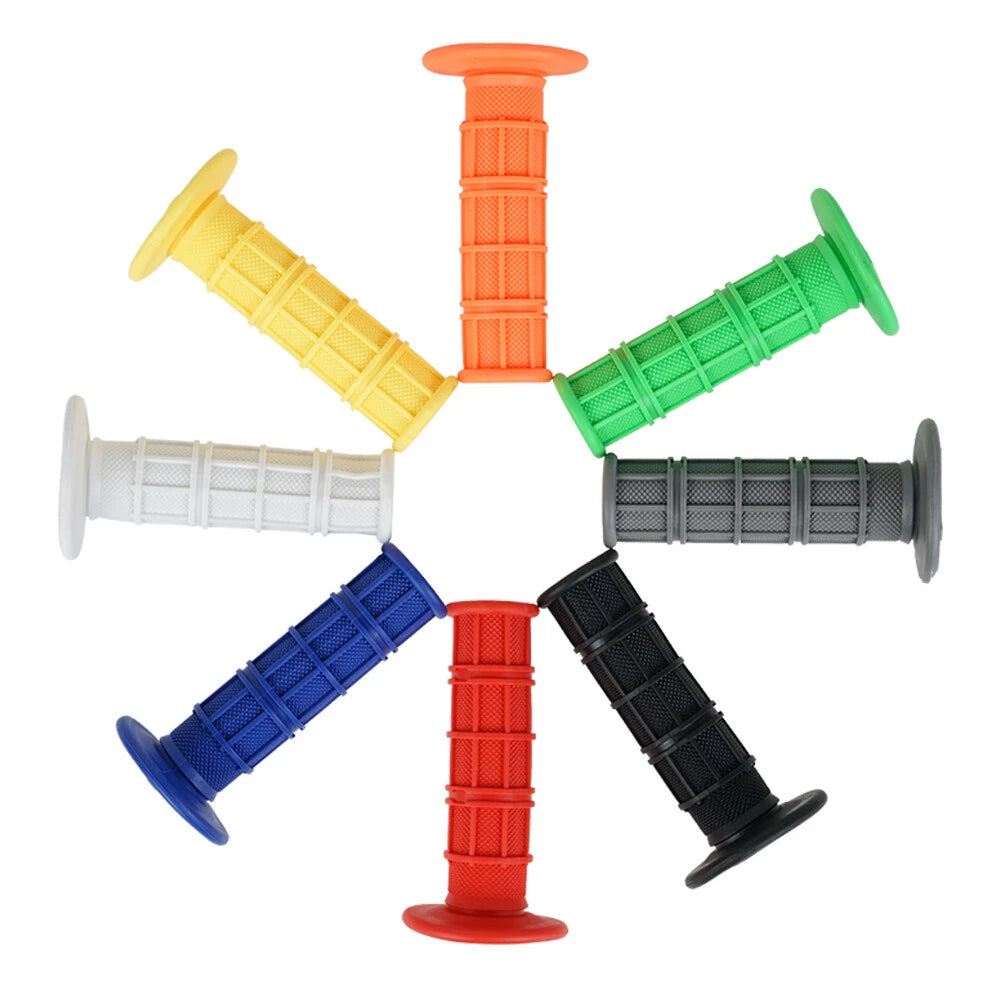 Rubber Hand Grip Throttle Grips for Suzuki RM/DRZ/GS/GSXR